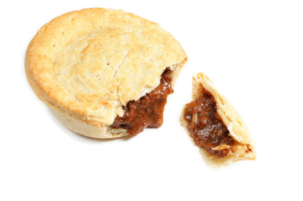 Meat pie